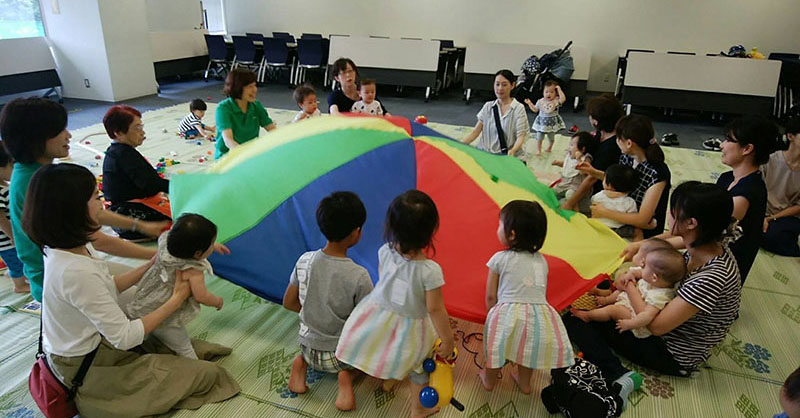 ふたご・みつごのつどい